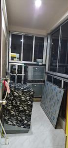 Kitchen Image of 1200 Sq.ft 3 BHK Apartment / Flat for sale in The 102, Joka Kolkata for Rs. 8500000