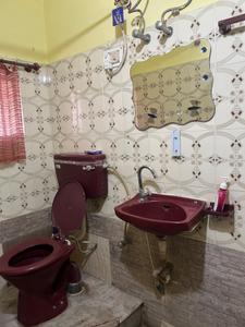 Bathroom Image of श्री Shyam PG in Sevoke Rd, Siliguri