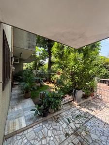 Balcony Image of 2500 Sq.ft 3 BHK Builder Floor for rent in Hauz Khas New Delhi for Rs. 90000