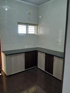 Kitchen Image of 1400 Sq.ft 3 BHK Independent House for rent in Nagarbhavi Bengaluru for Rs. 25000