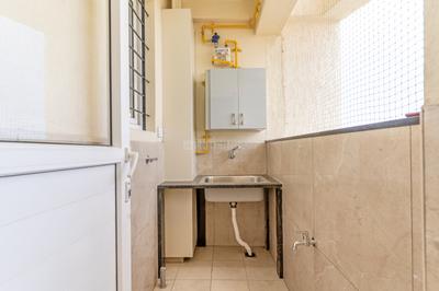 Image of 1817 Sq.ft 3 BHK Apartment / Flat for rent in Sobha Windsor, Whitefield, Bengaluru for Rs. 82000