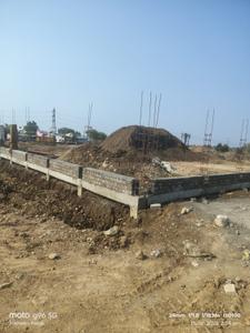 Image of 1100 Sq.ft Residential Plot / Land for sale in Borkhedi,Sirul, Nagpur for Rs. 1650000