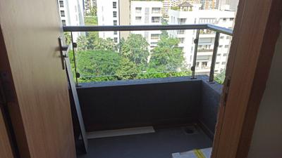 Living Room Image of 950 Sq.ft 2 BHK Apartment / Flat for rent in Prithvi Proximus, Hadapsar Pune for Rs. 28000