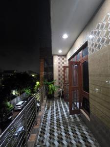 Balcony Image of 1600 Sq.ft 2 BHK Builder Floor for rent in Indira Nagar Lucknow for Rs. 15000