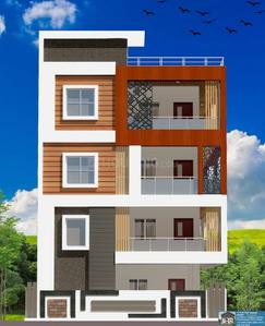 Image of 6500 Sq.ft 11 BHK Independent House for sale in Gajularamaram, Hyderabad for Rs. 34500000