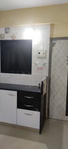 Kitchen Image of 1100 Sq.ft 2 BHK Apartment / Flat for sale in Raj Park Jamnagar for Rs. 3000000