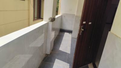 Balcony Image of 1900 Sq.ft 3 BHK Builder Floor for sale in Devinagar Bengaluru for Rs. 25000000
