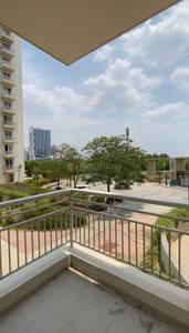 Balcony Image of 2780 Sq.ft 3 BHK Apartment / Flat for sale in Vatika Sovereign Park, Sector 99 Gurgaon for Rs. 35900000