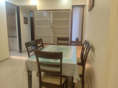 Living Room Image of 985 Sq.ft 2 BHK Apartment / Flat for sale in Supreme Lake Florence, Powai Mumbai for Rs. 26500000
