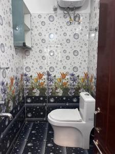 Bathroom Image of 700 Sq.ft 1 BHK Apartment / Flat for rent in Madhapur Hyderabad for Rs. 32000