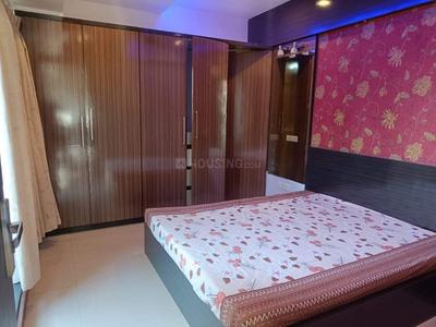 Bedroom Image of 1600 Sq.ft 3 BHK Apartment / Flat for rent in Bandra West Mumbai for Rs. 200000