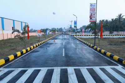 Image of 1037 Sq.ft Residential Plot / Land for sale in Kalavakkam, Chennai for Rs. 4600000