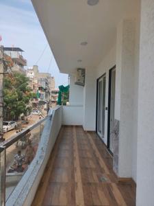 Bedroom Two Image of 2430 Sq.ft 4 BHK Builder Floor for sale in Green Field Colony Faridabad for Rs. 27500000