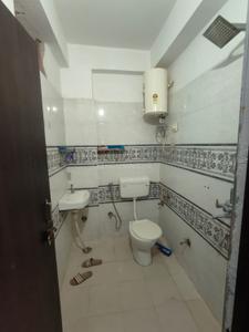 Bathroom Image of 1100 Sq.ft 2 BHK Apartment / Flat for sale in Jagatpura Jaipur for Rs. 3211000