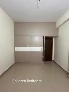 Bedroom Image of 1130 Sq.ft 2 BHK Apartment / Flat for sale in Mahalakshmi Enclave, Nizampet Hyderabad for Rs. 5500000