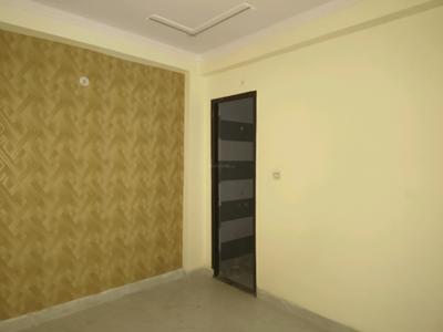 Bedroom Image of 900 Sq.ft 3 BHK Builder Floor for sale in Ved Vihar Ghaziabad for Rs. 3463000