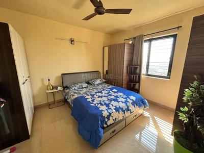 Bedroom Image of 1885 Sq.ft 3 BHK Apartment / Flat for sale in Kaloor Kochi for Rs. 18500000