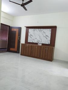 Hall Image of 550 Sq.ft 1 BHK Independent House for rent in Kaggadasapura Bengaluru for Rs. 21000