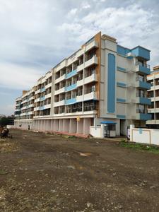 Image of 685 Sq.ft 1 BHK Apartment / Flat for sale in Abhishek Florida Sunflower Rose Jasmine, Neral, Thane for Rs. 2200000