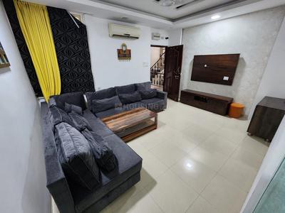 Hall Image of 1640 Sq.ft 3 BHK Apartment / Flat for sale in Shekhar Shehnai Residency, L I G Colony Indore for Rs. 13000000