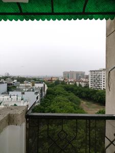 Bedroom Two Image of 2000 Sq.ft 3 BHK Apartment / Flat for sale in Sector 23 Dwarka New Delhi for Rs. 31000000