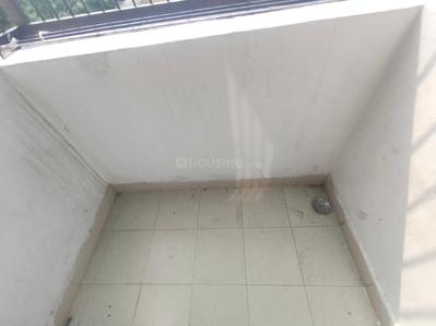 Balcony Image of 1377 Sq.ft 3 BHK Builder Floor for rent in Aditya White Cottage, Bamheta Village Ghaziabad for Rs. 15000