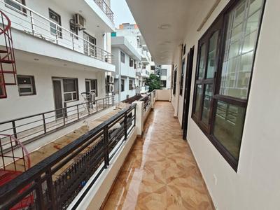 Balcony Image of 2800 Sq.ft 4 BHK Builder Floor for rent in Sector 46 Gurgaon for Rs. 55000