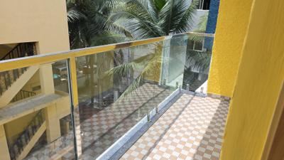 Balcony Image of 1500 Sq.ft 3 BHK Builder Floor for rent in JP Nagar Bengaluru for Rs. 38000