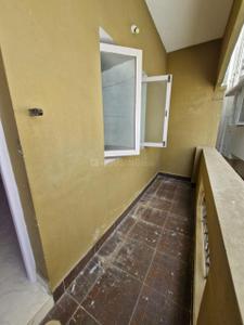 Balcony Image of 1400 Sq.ft 3 BHK Apartment / Flat for sale in Madipakkam Chennai for Rs. 12000000
