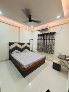Bedroom Image of 1200 Sq.ft 2 BHK Apartment / Flat for rent in Pratap Nagar Nagpur for Rs. 35000