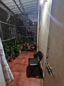 Balcony Image of 1800 Sq.ft 3 BHK Apartment / Flat for sale in Kothrud Pune for Rs. 19000000