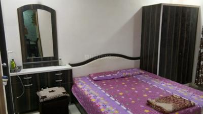 Bedroom Image of 720 Sq.ft 2 BHK Apartment / Flat for sale in Devnandan Supremus, Vastral Ahmedabad for Rs. 4500000