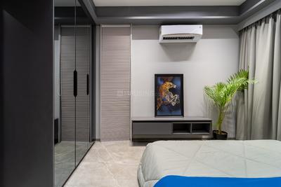 Bedroom Image of 3420 Sq.ft 4 BHK Apartment / Flat for sale in Vesu Surat for Rs. 17100000