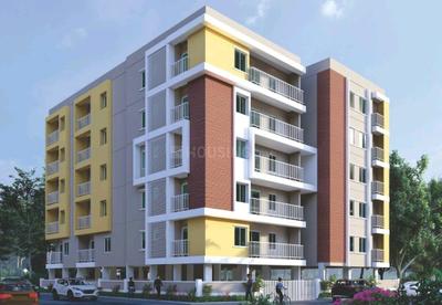 Building Image of 1300 Sq.ft 3 BHK Apartment / Flat for sale in Hebbal Kempapura Bengaluru for Rs. 9553000