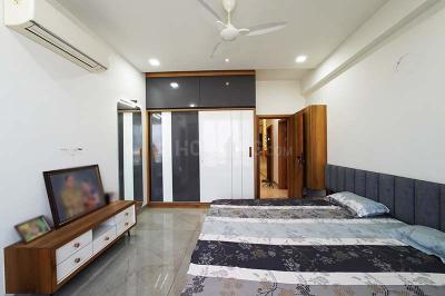 Bedroom Image of 3240 Sq.ft 4 BHK Apartment / Flat for sale in Randesan Gandhinagar for Rs. 21000000