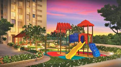 Image of 550 Sq.ft 2 BHK Apartment / Flat for sale in Puraniks Unicorn, Kasarvadavali, Thane for Rs. 6800000