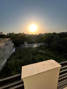 Balcony Image of Pg in Sector 43, Gurgaon