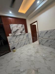 Bedroom Image of 550 Sq.ft 1 BHK Builder Floor for sale in Bhopura Ghaziabad for Rs. 1800000