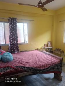 Bedroom Image of 650 Sq.ft 2 BHK Apartment / Flat for sale in Beliaghata Kolkata for Rs. 2000000