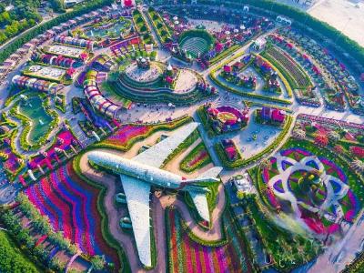 Image of 415 Sq.ft 1 RK Studio for sale in Arjan-Dubailand, Dubai for Rs. 15730000