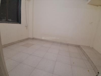 Bedroom Image of 450 Sq.ft 1 BHK Apartment / Flat for rent in Ghansoli Navi Mumbai for Rs. 22000