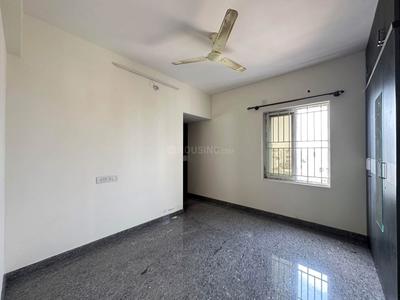 Bedroom Image of 1600 Sq.ft 3 BHK Builder Floor for rent in HSR Layout Bengaluru for Rs. 56000