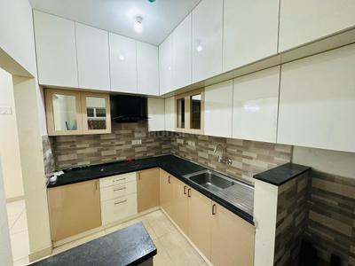 Kitchen Image of 486 Sq.ft 1 BHK Apartment / Flat for sale in Prestige Jindal City, Anchepalya Bengaluru for Rs. 10000000