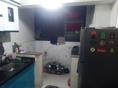 Kitchen Image of 1130 Sq.ft 2 BHK Apartment / Flat for sale in Kumar Princetown Royal, Mohammed Wadi Pune for Rs. 7250000