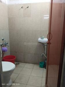 Bathroom Image of 927 Sq.ft 2 BHK Apartment / Flat for sale in Rajarhat Kolkata for Rs. 3550000