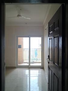 Main Entrance Image of 1044 Sq.ft 2 BHK Apartment / Flat for sale in Paramount Floraville, Kulesara Noida for Rs. 11500000