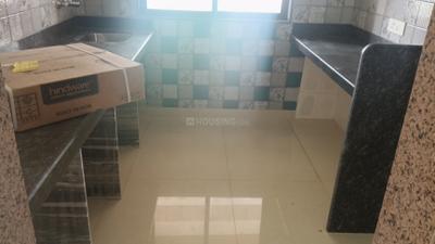 Kitchen Image of 1150 Sq.ft 2 BHK Apartment / Flat for sale in Paradise Sai Symphony, Kharghar Navi Mumbai for Rs. 15000000
