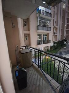 Balcony Image of 575 Sq.ft 2 BHK Apartment / Flat for sale in Excella Kutumb, Sultanpur Road Lucknow for Rs. 5400000