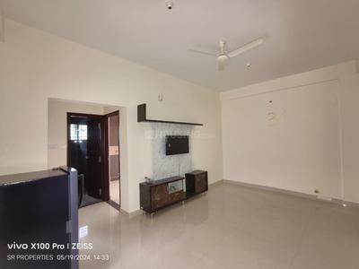 Hall Image of 1200 Sq.ft 2 BHK Builder Floor for rent in HSR Layout Bengaluru for Rs. 50000