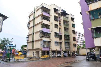 Image of 840 Sq.ft 2 BHK Apartment / Flat for sale in Panvelkar Regency, Ambernath East, Ambernath for Rs. 4000000
